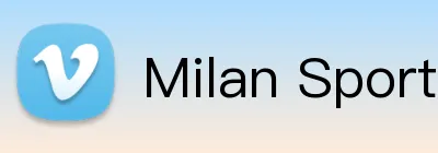 Milan Sports Logo